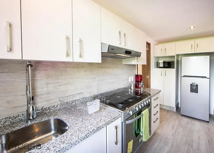 Apartamento Nadal 103 - Brand New Hip Nearby Polanco *