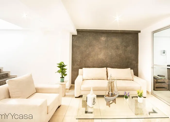 Nadal 103 - Brand New Hip Nearby Polanco Apartamento *