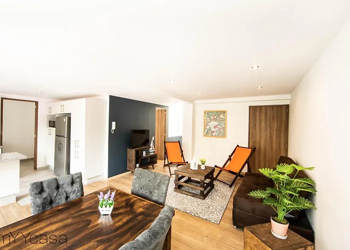 Apartamento Nadal 103 - Brand New Hip Nearby Polanco