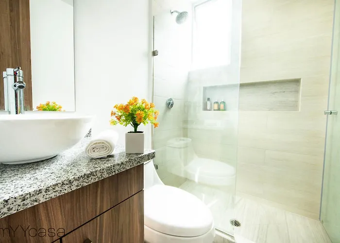 Apartamento Nadal 103 - Brand New Hip Nearby Polanco